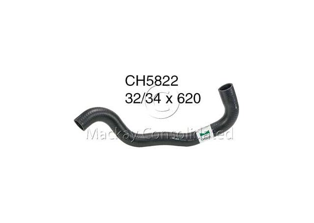 Mackay Radiator Hose Top CH5822