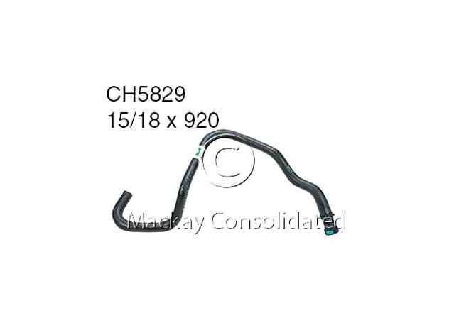 Mackay Engine By Pass Hose CH5829