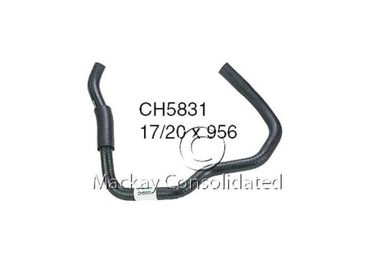 Mackay Engine By Pass Hose CH5831