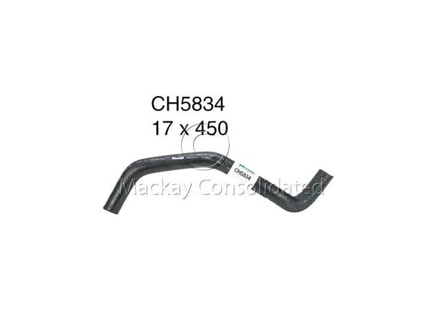 Mackay Heater Hose CH5834