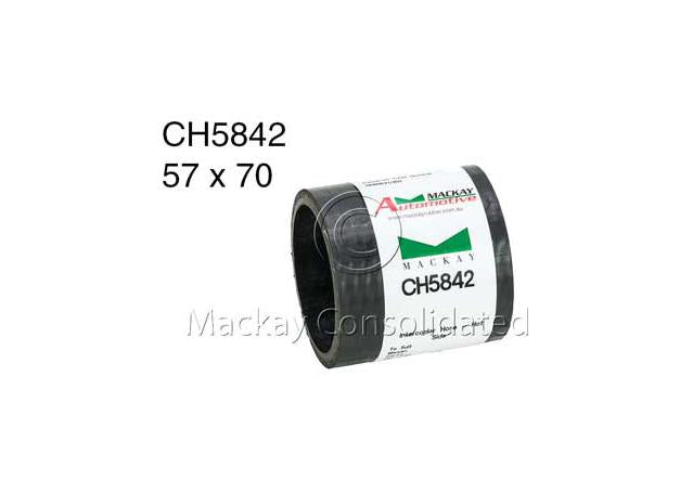 Mackay Turbocharger Intercooler Hose CH5842