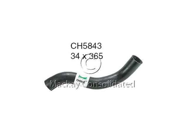 Mackay Radiator Hose Top CH5843