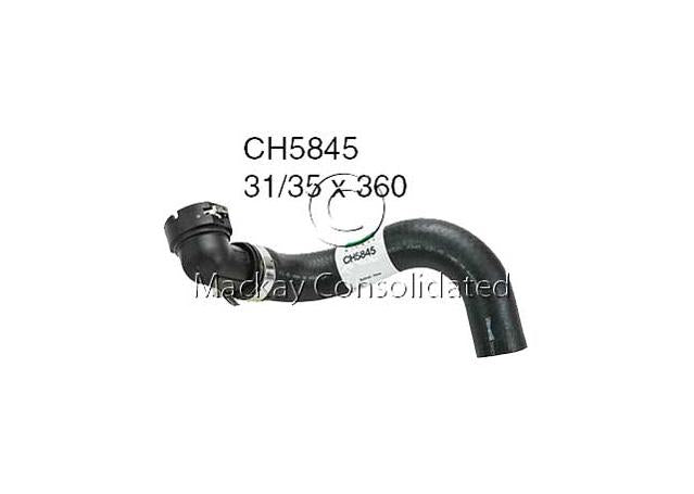 Mackay Radiator Hose Bottom CH5845