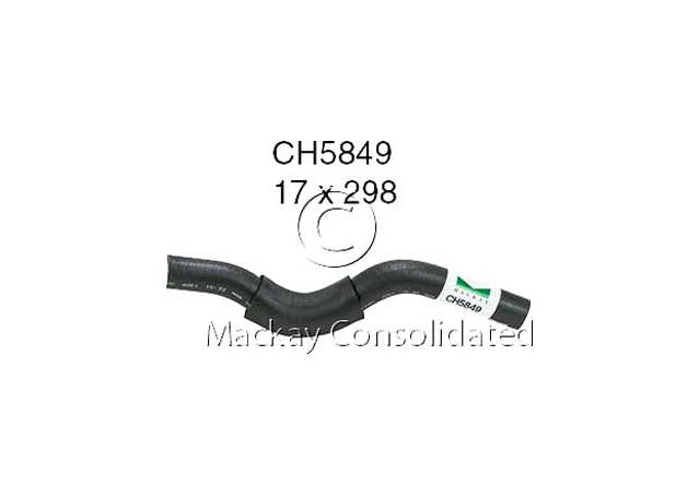 Mackay Heater Hose CH5849