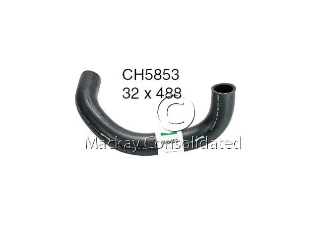 Mackay Radiator Hose Bottom CH5853