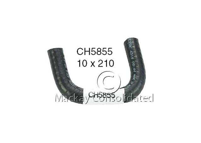 Mackay Throttle Body Coolant Hose CH5855