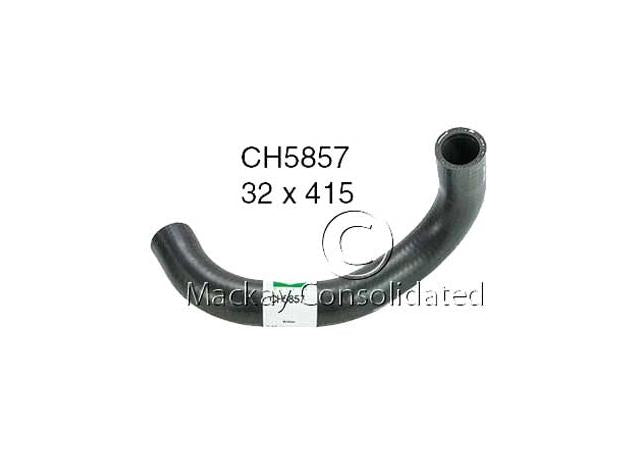 Mackay Radiator Hose Bottom CH5857