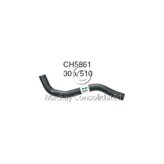 Mackay Radiator Hose Top CH5861