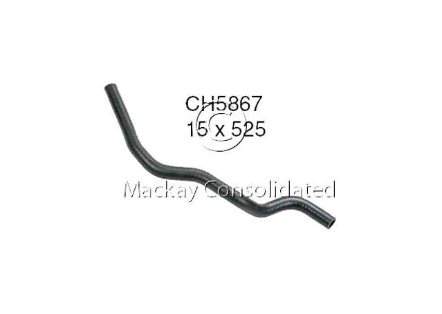 Mackay Heater Hose CH5867