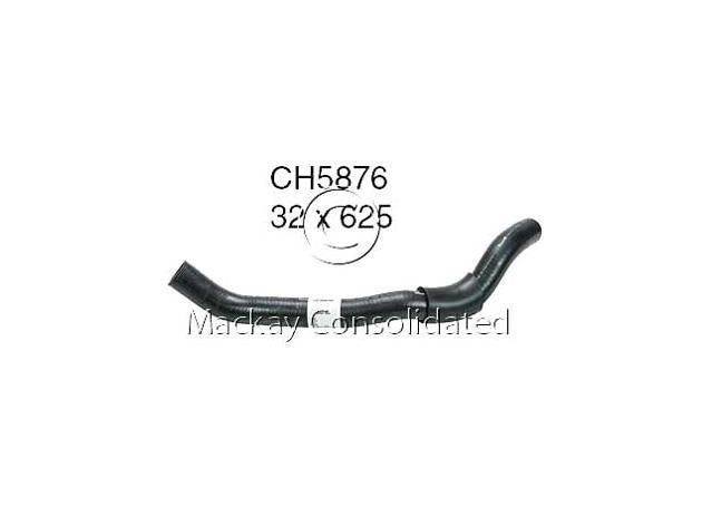 Mackay Radiator Hose Bottom CH5876