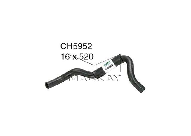 Mackay Heater Hose Inlet CH5952