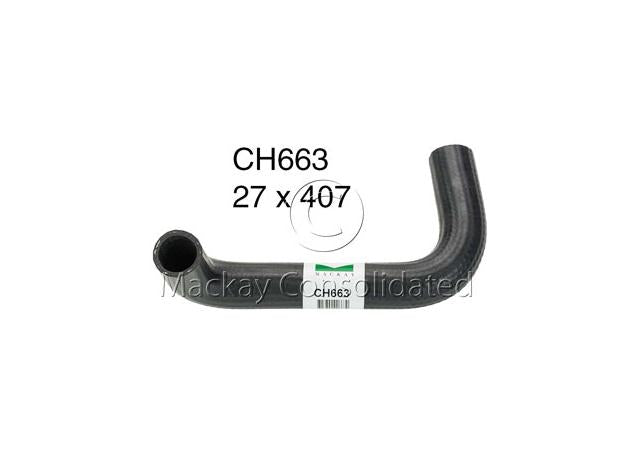 Mackay Radiator Hose Bottom CH663