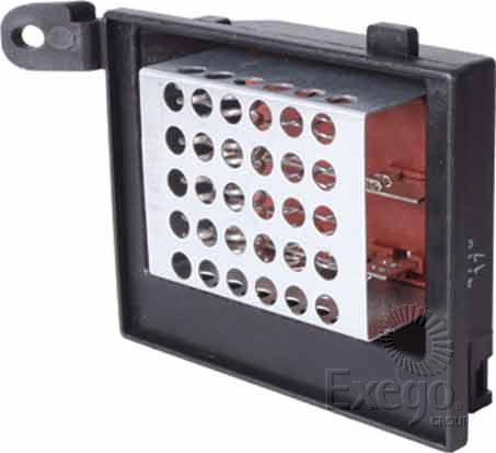 MAHLE Fan Speed Resistor ABR 86 000P