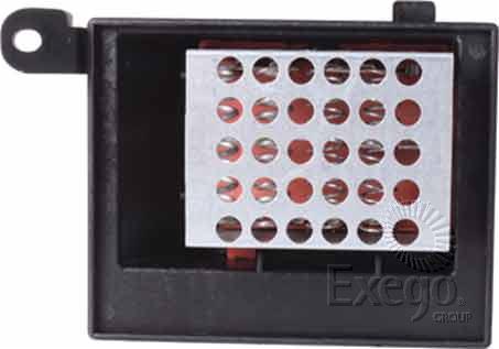 MAHLE Fan Speed Resistor ABR 86 000P
