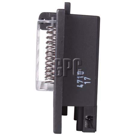 MAHLE Fan Speed Resistor ABR 86 000P