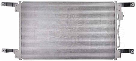 MAHLE AC Condenser Parallel Flow AC 681 000S