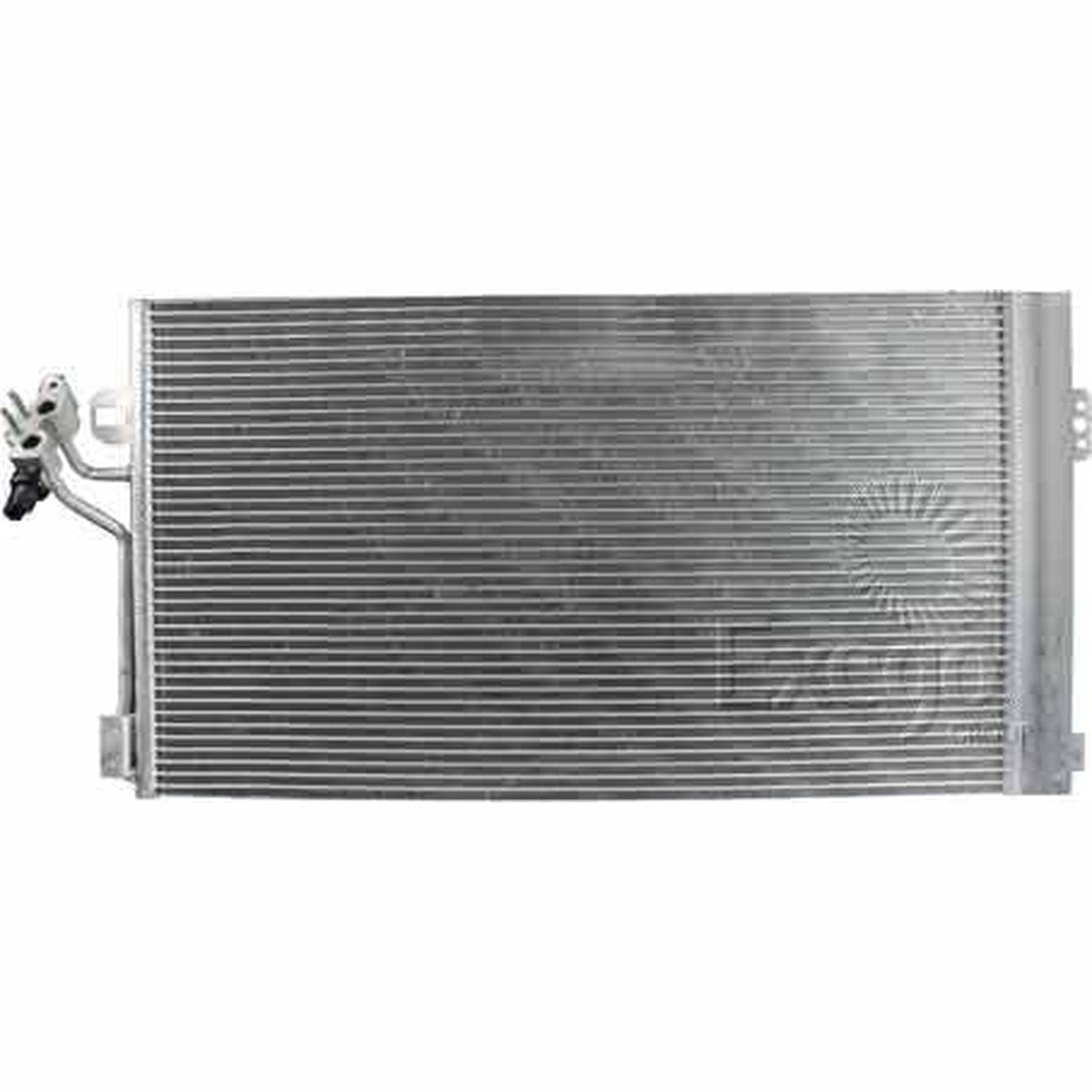 MAHLE AC Condenser Parallel Flow AC 762 000P