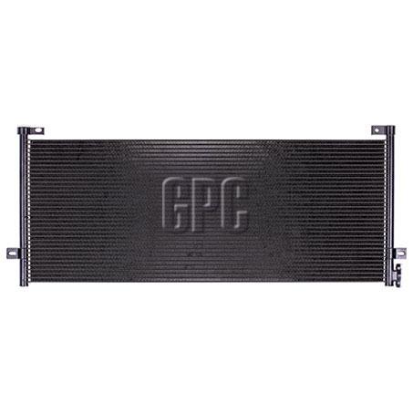 MAHLE AC Condenser Parallel Flow AC 884 000P