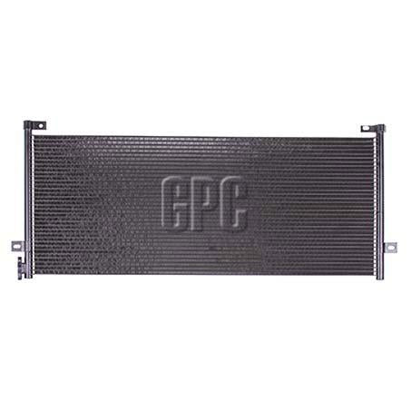 MAHLE AC Condenser Parallel Flow AC 884 000P