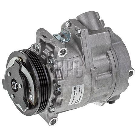 MAHLE AC Compressor 12V ACP 268 000S