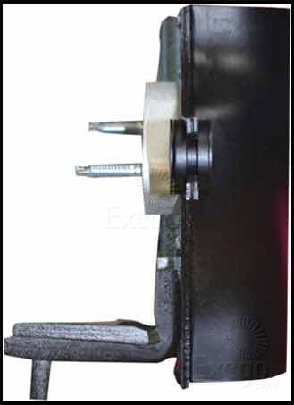 MAHLE Intercooler CI 201 000P