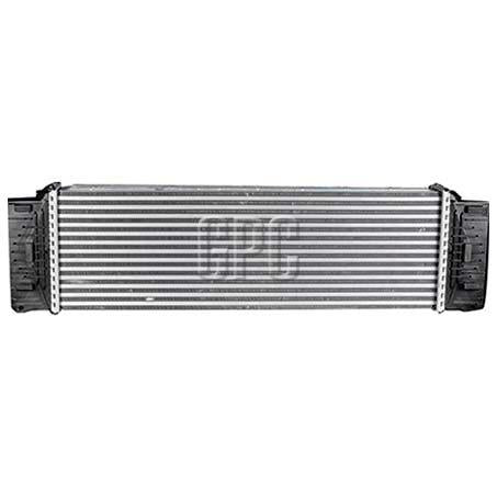 MAHLE Intercooler CI 368 000P