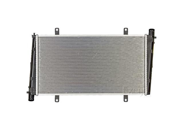 MAHLE Radiator Aluminium/Plastic CR 1541 000S