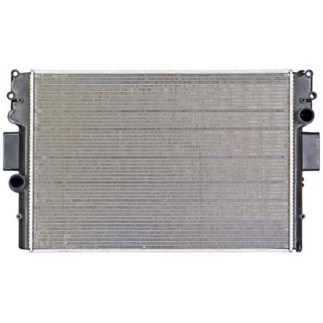 MAHLE Radiator Aluminium/Plastic CR 1551 000P