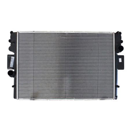 MAHLE Radiator Aluminium/Plastic CR 1551 000P