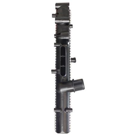 MAHLE Radiator Aluminium/Plastic CR 1551 000P