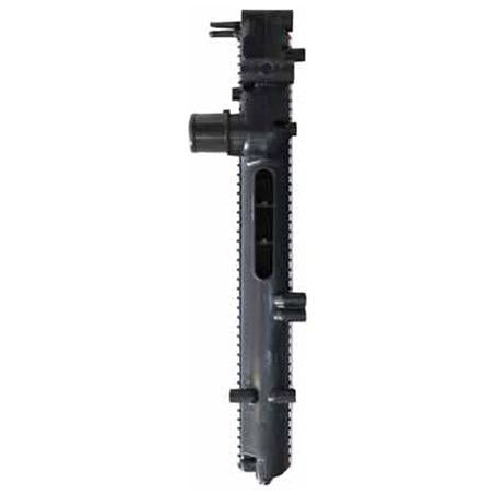 MAHLE Radiator Aluminium/Plastic CR 1551 000P