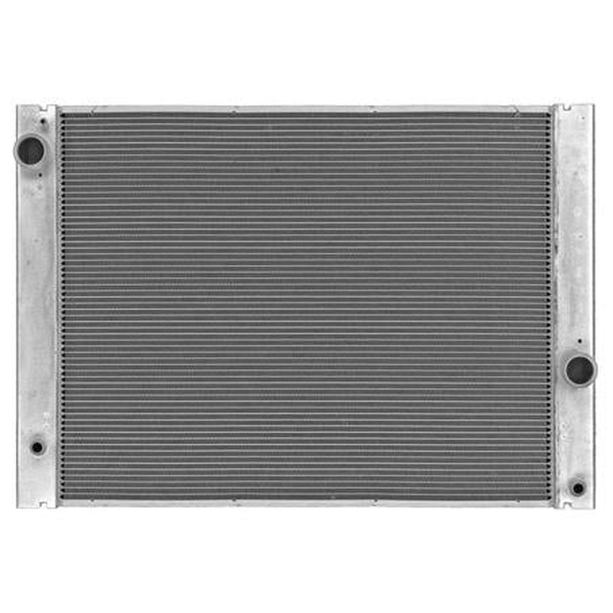 MAHLE Radiator Aluminium CR 917 000P