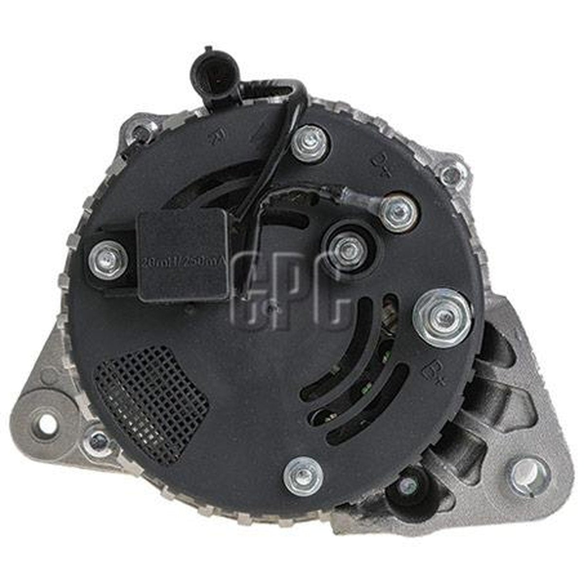 MAHLE Alternator 12V 120A MG 286
