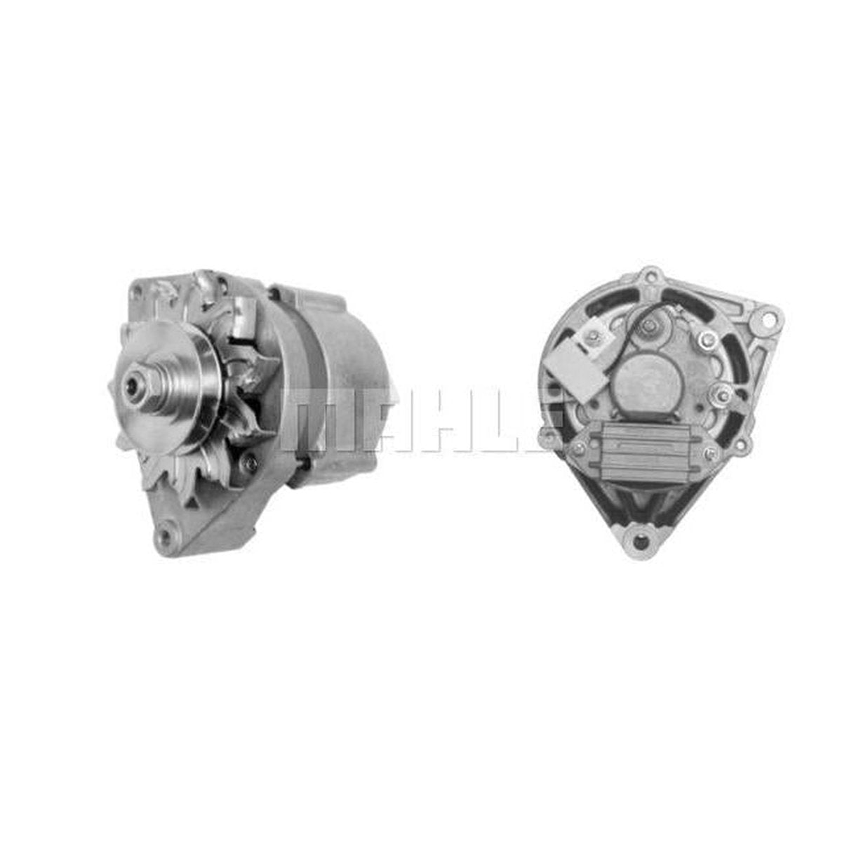 MAHLE Alternator 12V 33A MG 124