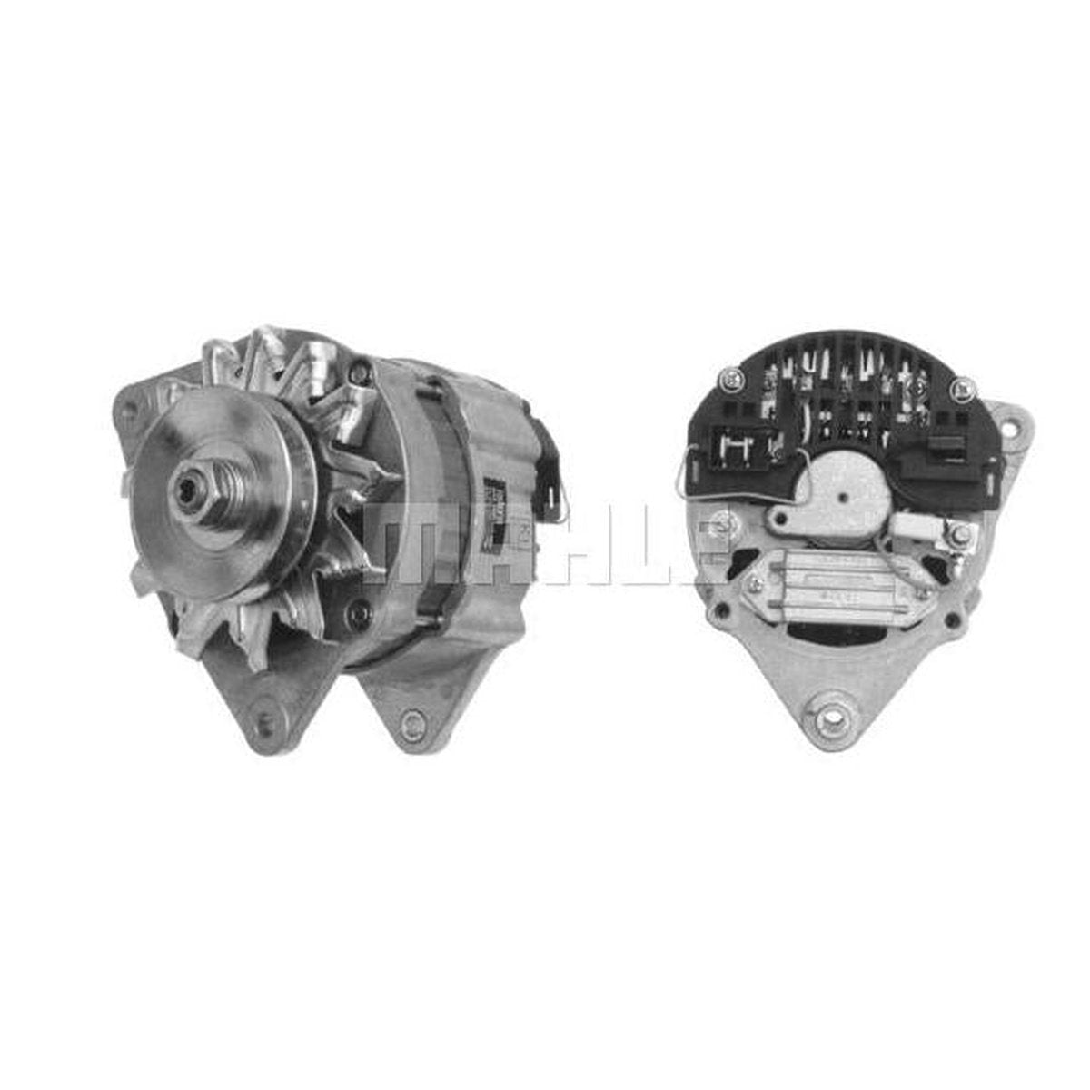 MAHLE Alternator 12V 65A MG 249