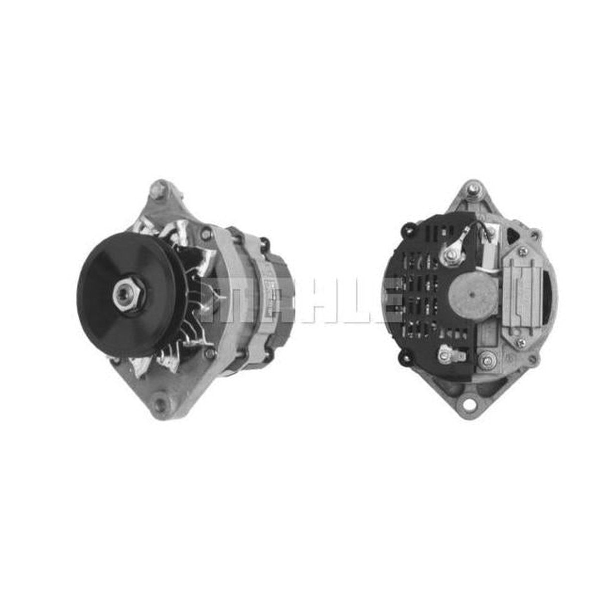 MAHLE Alternator 12V 65A MG 271