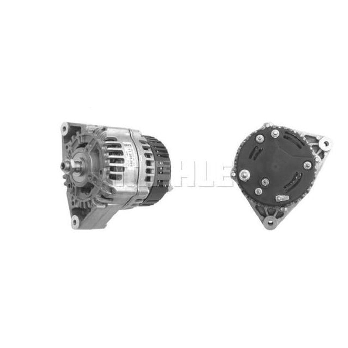 MAHLE Alternator 24V 55A MG 337
