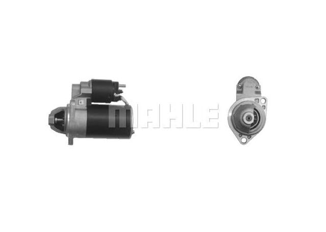 MAHLE Starter Motor 24V 11TH MS 115
