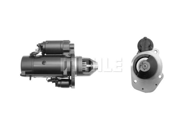 MAHLE Starter Motor 24V 9TH MS 141