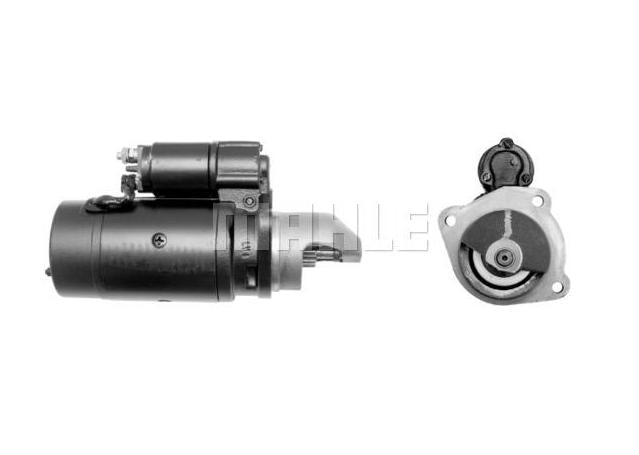 MAHLE Starter Motor 24V 9TH MS 191