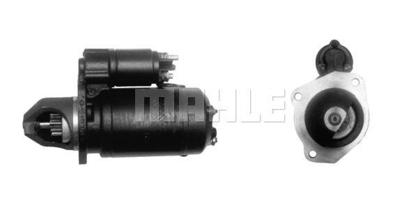 MAHLE Starter Motor 24V 10TH MS 237