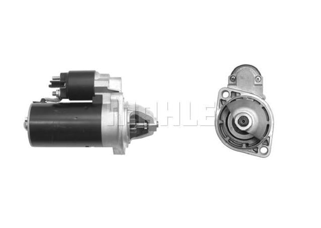 MAHLE Starter Motor 12V 11TH MS 298