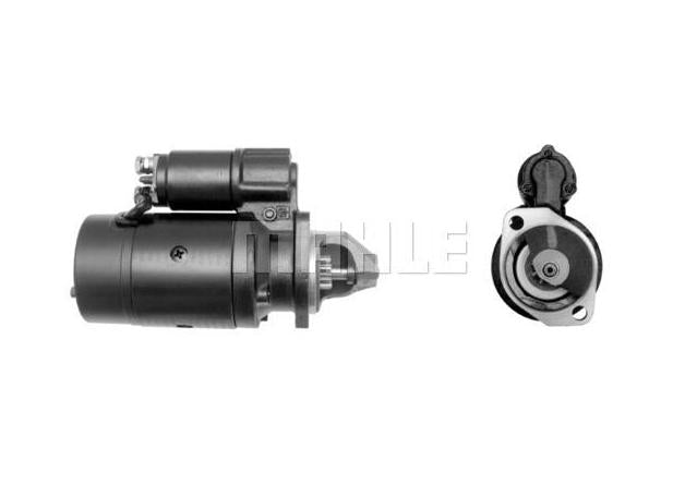 MAHLE Starter Motor 12V 9TH MS 313