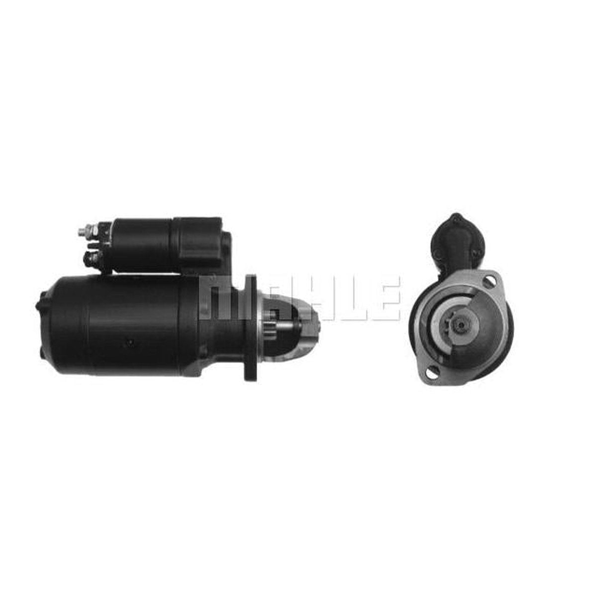MAHLE Starter Motor 12V 9TH MS 336