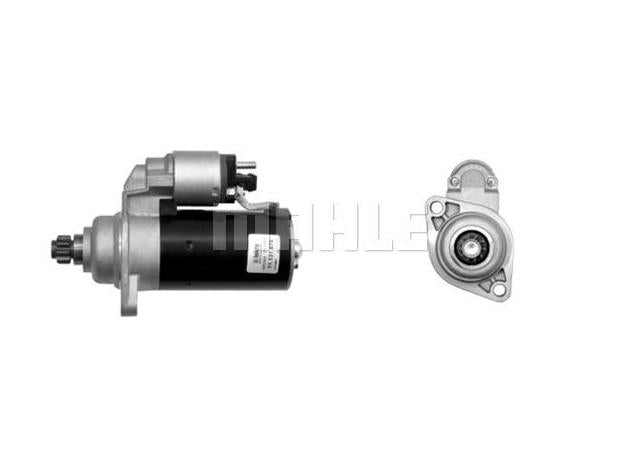 MAHLE Starter Motor 12V 10TH MS 38