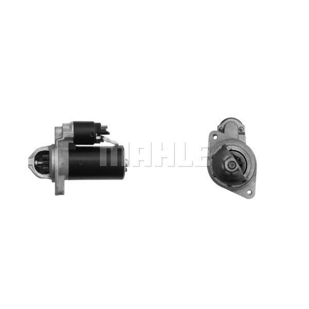 MAHLE Starter Motor 12V 10TH MS 380