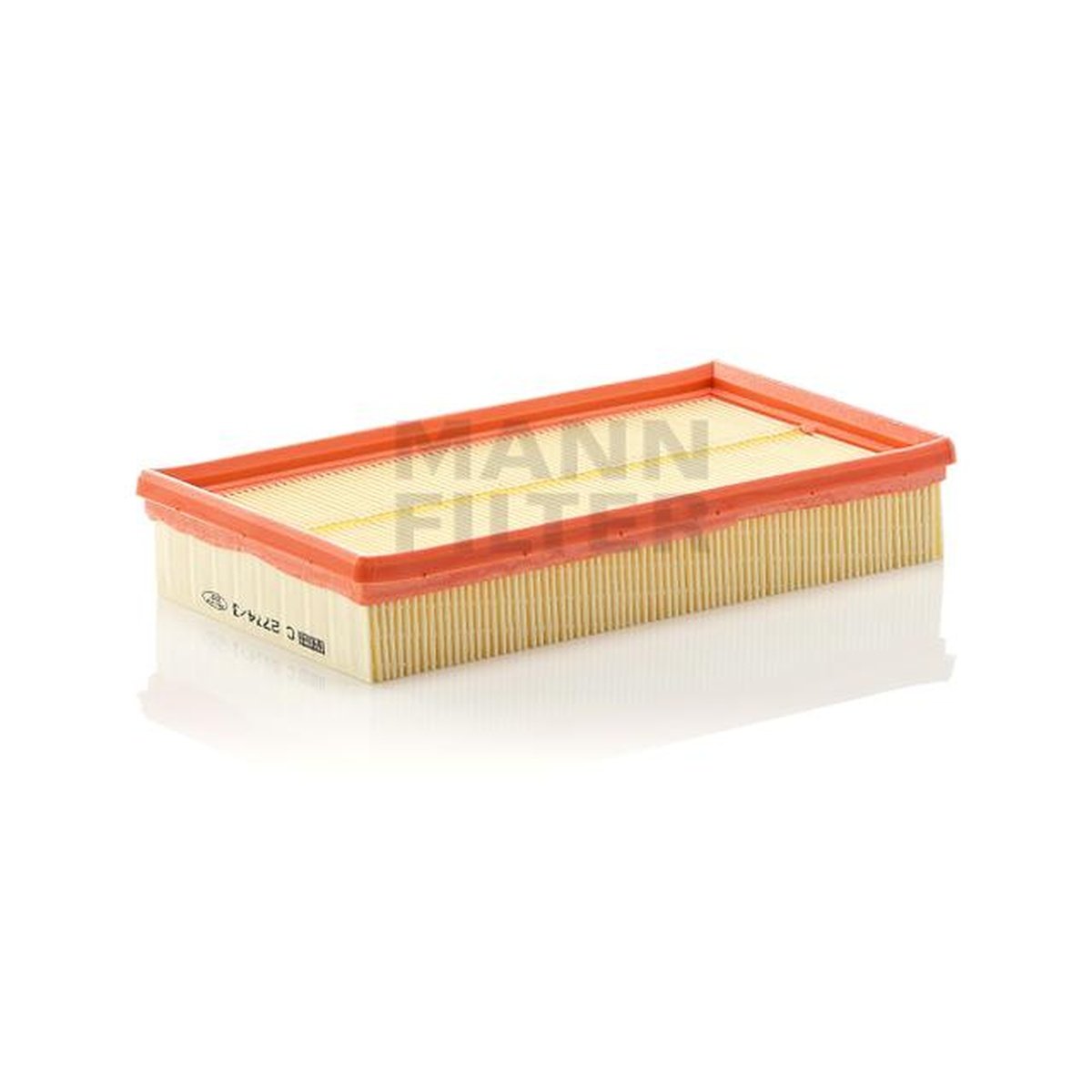 MANN Air Filter C2774/3KIT