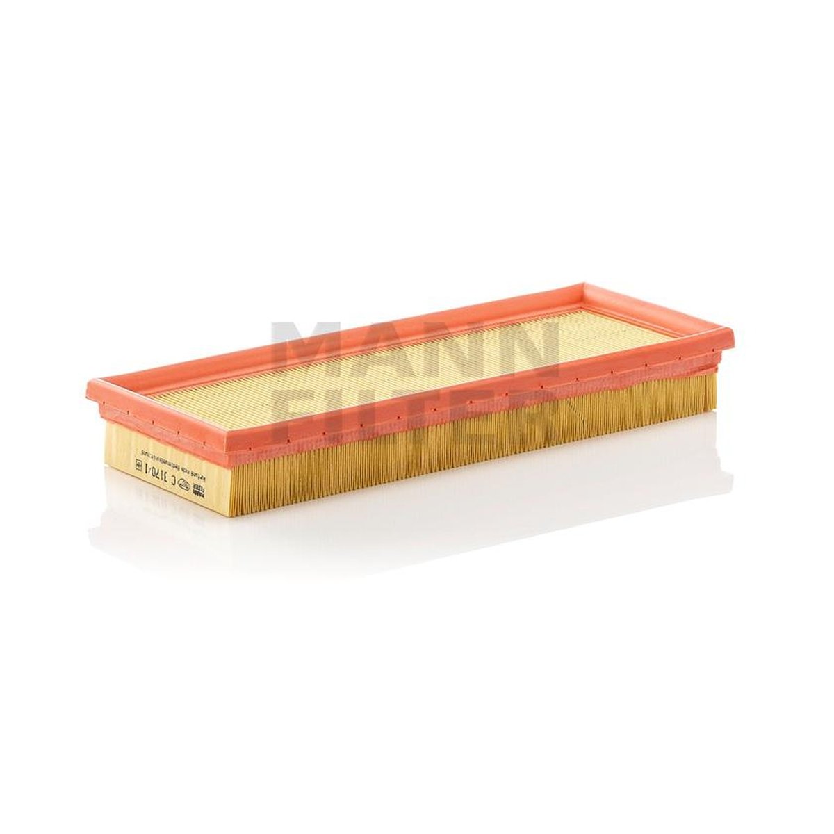 MANN Air Filter C3170/1-2