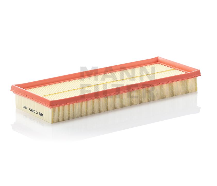 MANN Air Filter C3689
