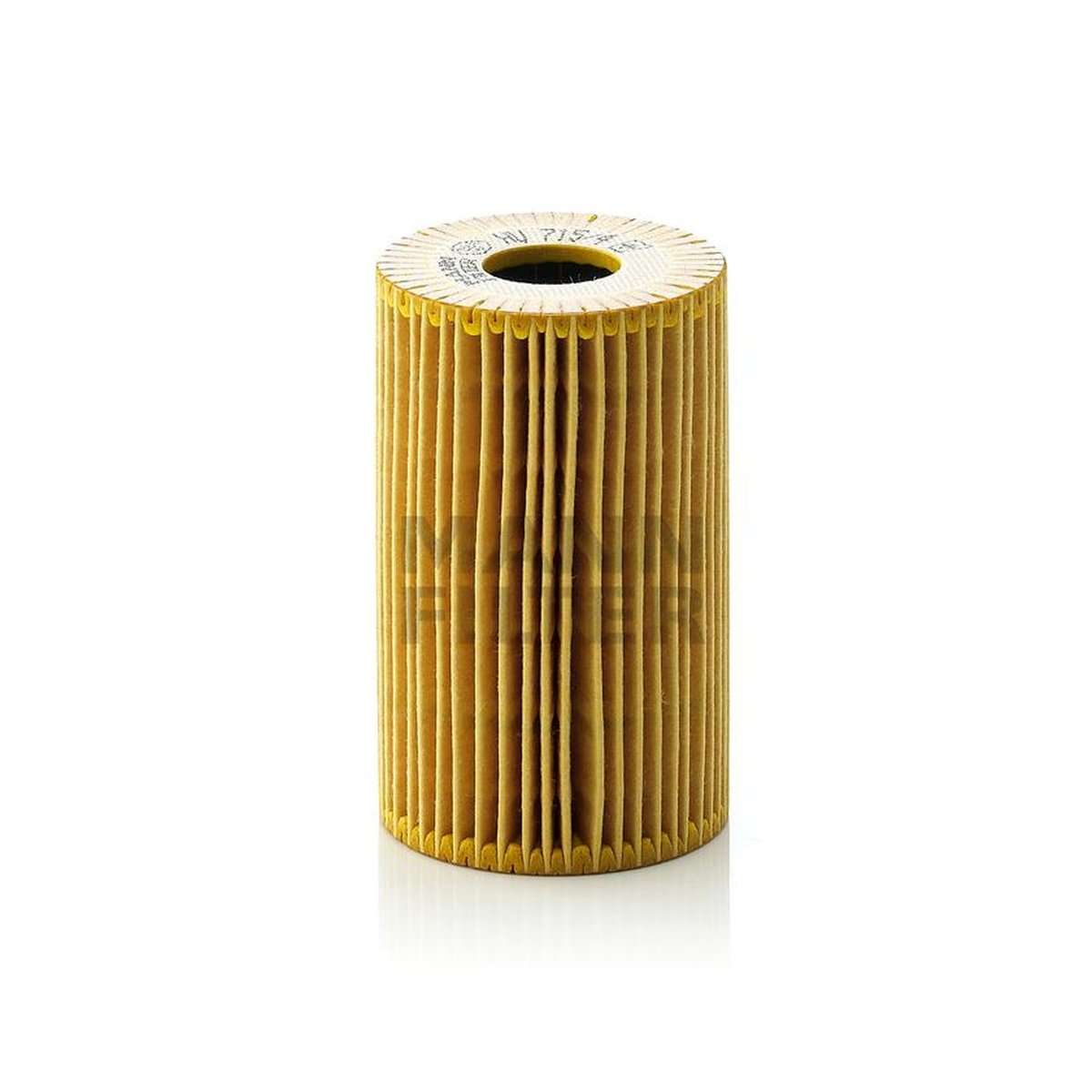 MANN Oil Filter HU715/4X